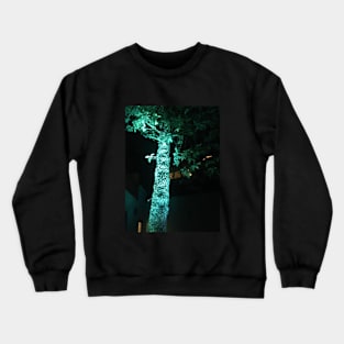 Lighting Crewneck Sweatshirt